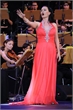 Lisa Tjalve sings at the "Classic Open Air Berlin" 2015
Conductor Heinz Walter Florin & The Nrnberger Symphoniker